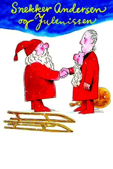 Carpenter Andersen Meets Santa Claus